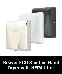 BeaverECO Hand Dryer